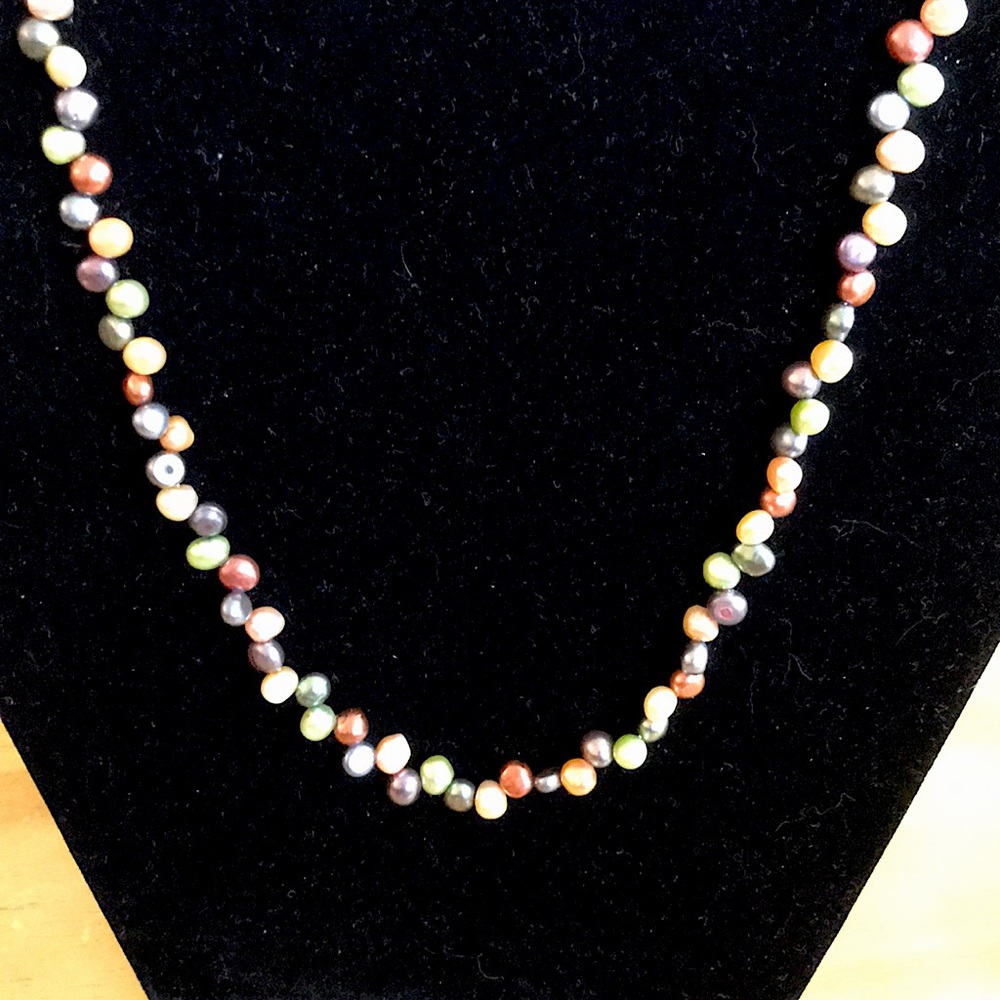Salt Water Pearl Necklace